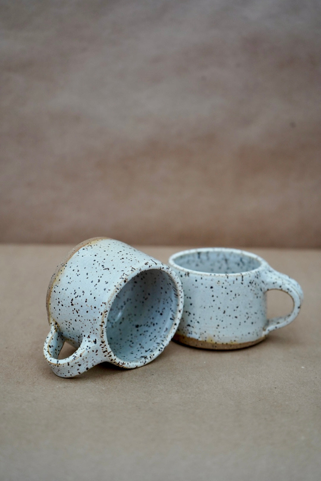 Espresso Mug in white